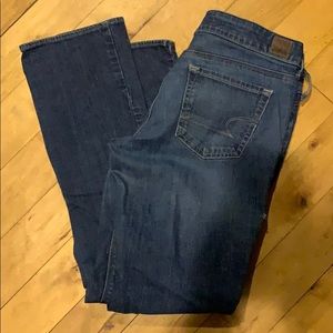 AE Straight Leg Jean